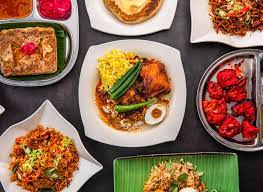 Nasi kandar Menu Price Malaysia