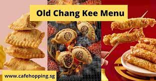 Old Chang Kee Menu Price Malaysia 