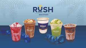 Rush Roastery Menu Price Malaysia