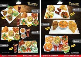 Shawarma King Menu Price Malaysia 