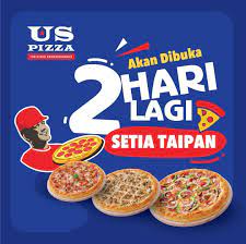 US Pizza Menu Price Malaysia 2022