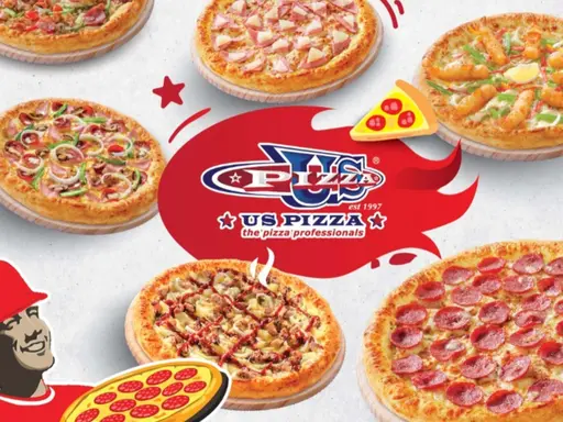 US Pizza Menu Price Malaysia 2024