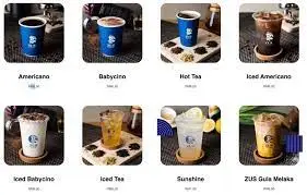 ZUS Coffee Menu Price Malaysia 2022 1 Eat Zeely