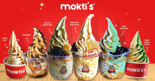 Mokti Ice Cream Menu Prices Malaysia 