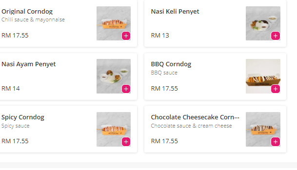 Restoran Kacang Pool Haji Menu Prices 2023 Malaysia