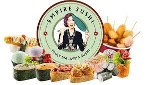 Empire Sushi Lotus's Shah Alam Menu  Malaysia 