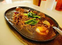Hot Plate Mydin Menu Malaysia 