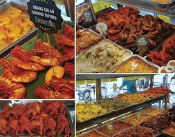 Hussain Nasi Kandar Drive Thru Menu Malaysia Eat Zeely