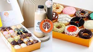 J.CO Donuts & Coffee Menu Malaysia 