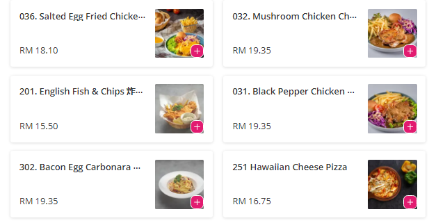 Meat One Cuisine Menu Prices 2023 Malaysia