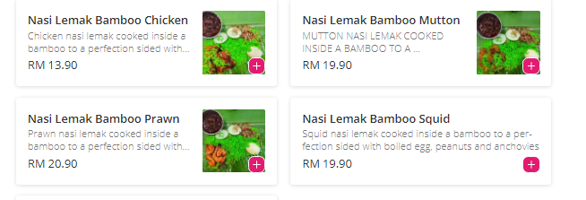 OH Yeah Banana Leaf Restaurant Malaysia