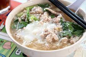 Peter pork noodles Menu Prices 2023 Malaysia