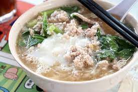 Peter pork noodles Menu Prices 2024 Malaysia