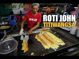 Roti John Titiwangsa Menu Prices Malaysia 2024