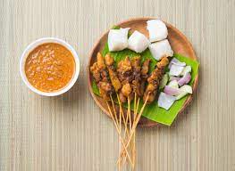 Satay Sri Melaka Menu Malaysia 1 Eat Zeely