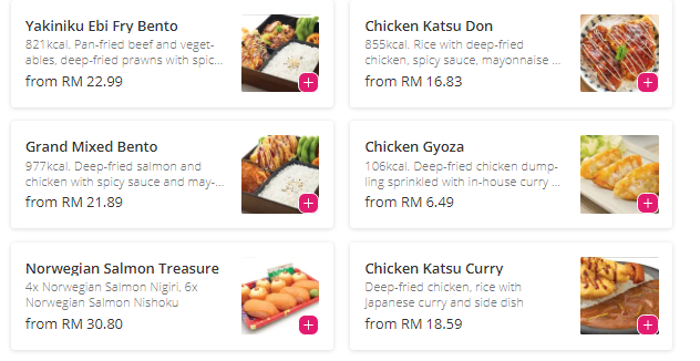 Sushi King Menu Menu Prices Malaysia 2024