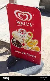 Walls Ice Cream Menu Malaysia 