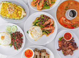 Aroi Thai Kitchen Menu Malaysia 