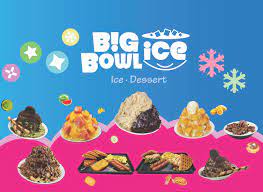 Big Bowl Ice Menu prices Malaysia
