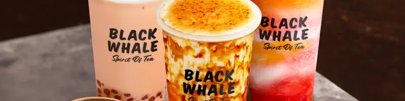 Black Whale Cunfry Menu   Malaysia