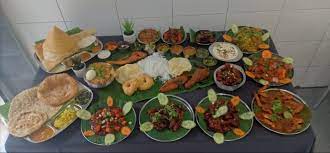 Chennai Spice Restaurant Menu Malaysia