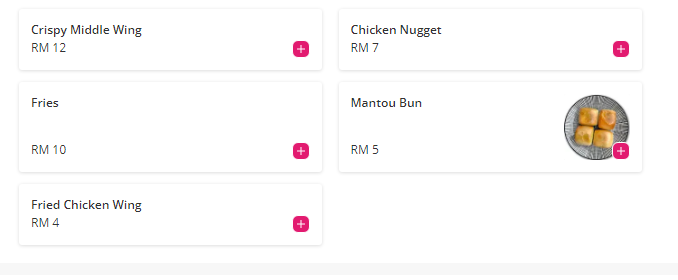 Parsley Menu prices Malaysia4 Eat Zeely