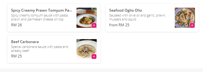 QIDOT CAFE Menu prices Malaysia2 Eat Zeely