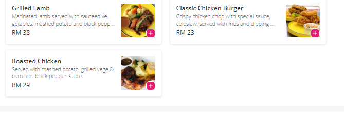 QIDOT CAFE Menu prices Malaysia3 Eat Zeely