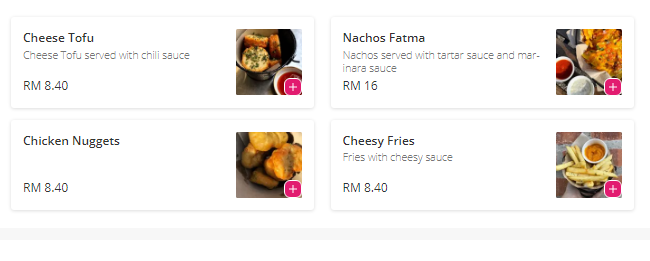 QIDOT CAFE Menu prices Malaysia4 Eat Zeely