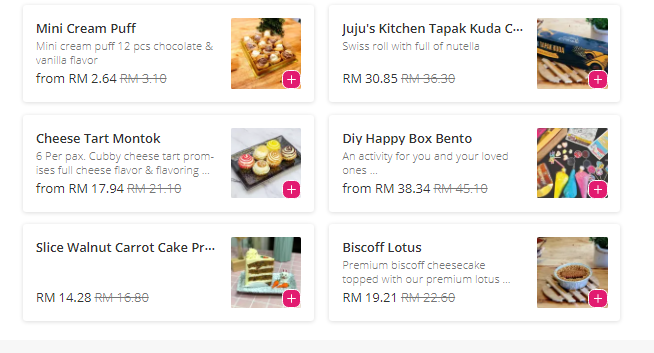 RED HOUSE BAKERY Menu Prices 2024  Malaysia