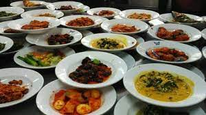 Restoran Sederhana Menu prices  Malaysia