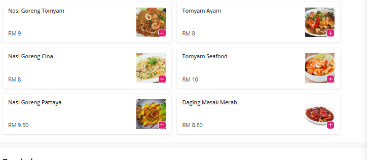 Restoran Vicchuda Menu Prices 2023 Malaysia