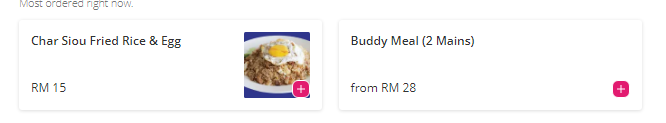 Uncle Soon Fried Rice Menu prices Malaysia1 Eat Zeely