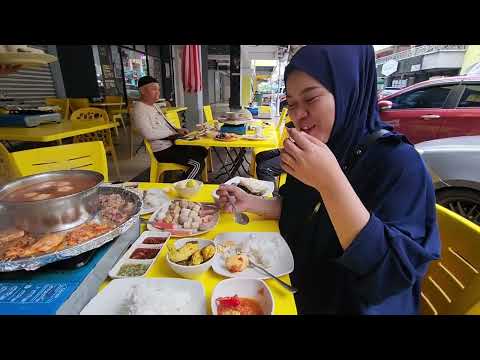 Rot Thai Steamboat & Grill Menu prices 2023 Malaysia