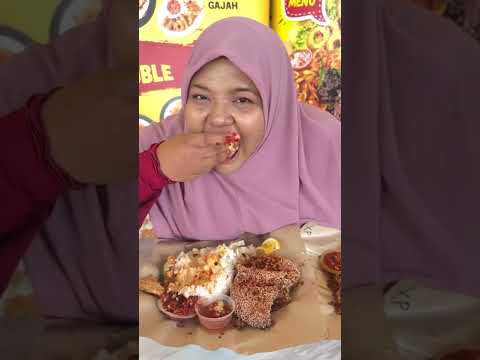 Ayam Gepuk Pak Raden Menu price 2023 Malaysia