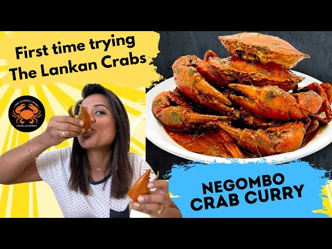 The Lankan Crabs Menu prices 2023 Malaysia