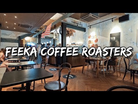 Feeka Coffee Roasters Menu Prices 2024 Malaysia