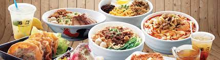 Face to Face Noodle House Menu Malaysia Eat Zeely