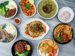 Jujube Vegetarian Restaurant Menu Malaysia 