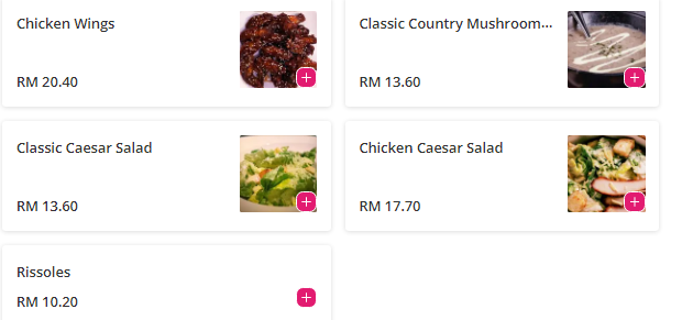 Meat Cartel American BBQ Menu Prices 2023 Malaysia