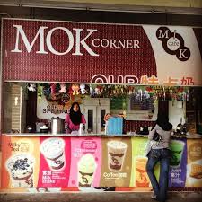 Mok Corner Menu Malaysia