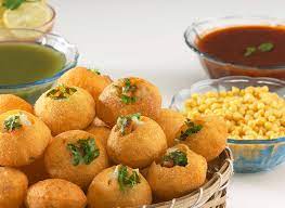 Nanas Pani Puri Menu Malaysia Eat Zeely