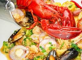 Paper Lobster Menu Malaysia Eat Zeely
