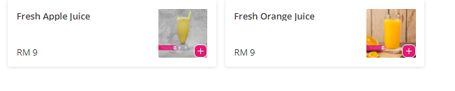 Restoran Mak Kimbong Menu Malaysia