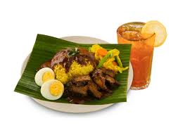 Restoran Nasi Lan Kedah Menu Malaysia