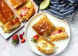 Strudel Bakery House Menu Malaysia