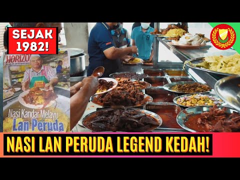 Restoran Nasi Lan Kedah Menu prices 2023 Malaysia