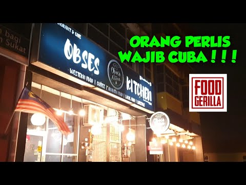 Obses Kitchen Menu Prices 2023 Malaysia