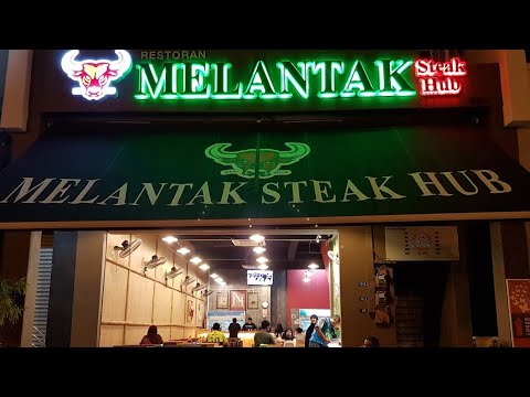 Melantak Steak House Menu Prices 2023 Malaysia