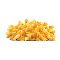 Cheesy Fries Large